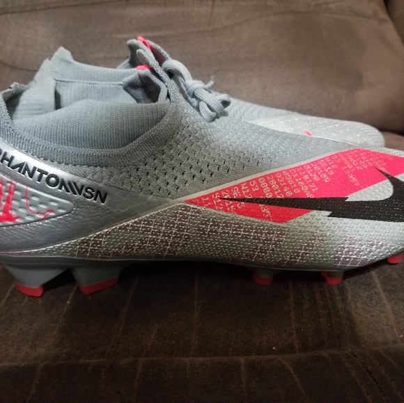 New Nike Phantom Vision VSN 2 Elite DF FG Soccer - Picture 4 of 9